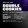 Double Cookies Auto 7 Semillas BSF Seeds - BSF Seeds