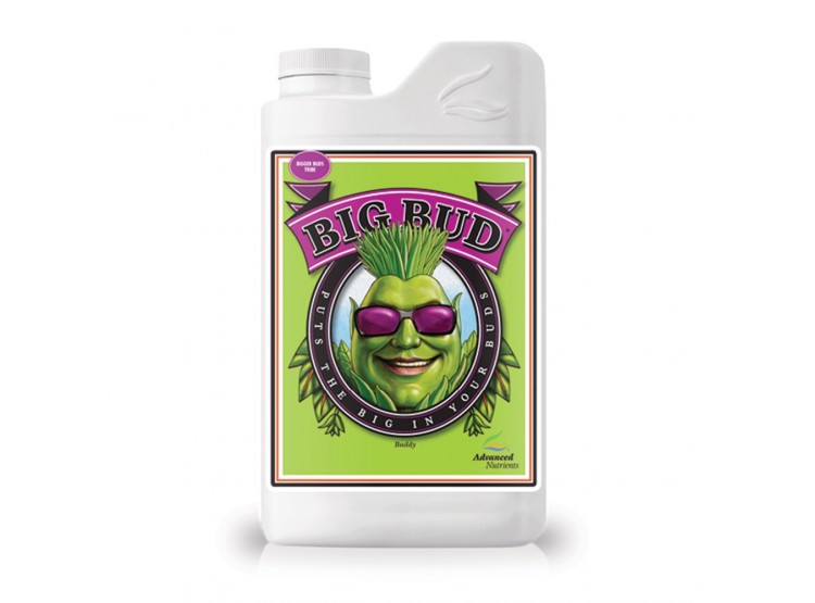 Fertilizante Big Bud 500 cc - Advanced Nutrients