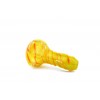 Pipa Pyrex 6 cms Molino Amarillo Colores - Productos Genéricos