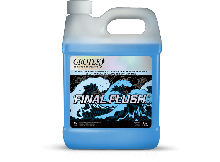 Final Flush Regular 1L Grotek - Grotek