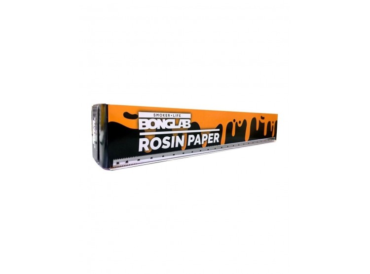 Papel Aluminio Rosin Bonglab - BongLab