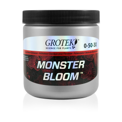 Fertilizante Monster Bloom 500 Grs