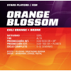Orange Blossom 7 Semillas BSF Seeds - BSF Seeds