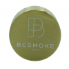 Moledor Metalico 50 mm 4 Pcs BeSmoke Dorado - BeSmoke