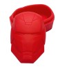 Contenedor Wax Dab Iron Man Rojo - Productos Genéricos