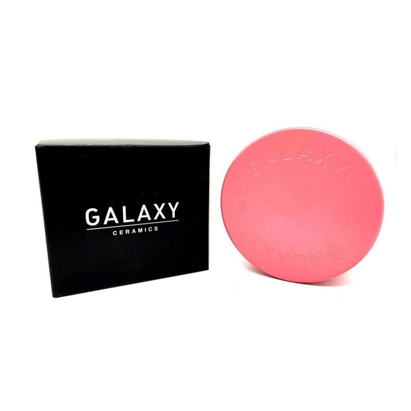 Moledor Ceramico Rosado 4 Pcs 60mm Galaxy - Galaxy