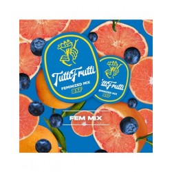 Tutti Frutti Feminized Mix 12 Semillas BSF Seeds