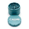 Moledor Ceramico Verde Menta 63mm Calvo Glass - Calvo Glass