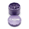 Moledor Ceramico Morado 63mm Calvo Glass - Calvo Glass