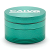 Moledor Metalico Verde 63mm Calvo Glass