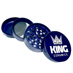 Moledor King Ceramics Purple 60mm