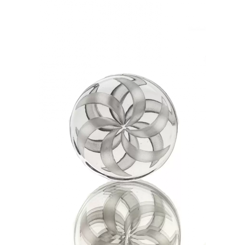 Spinner Cap Diseño Mandala Calvoglass - Calvo Glass