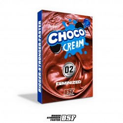 Choco Cream 2 Semillas Bsf Seeds