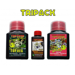 Pack De Fertilizantes tripack Top Crop