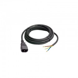 Cable Conector IEC Macho