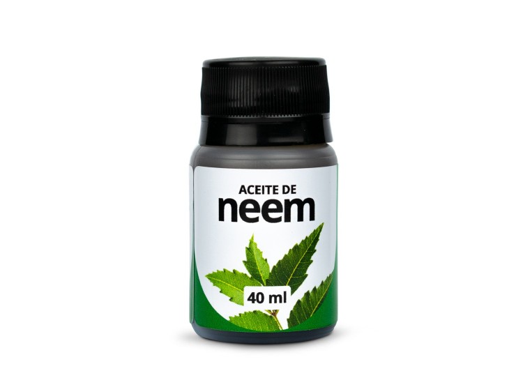Aceite De Neem 40cc ProGarden Concentrado para plagas