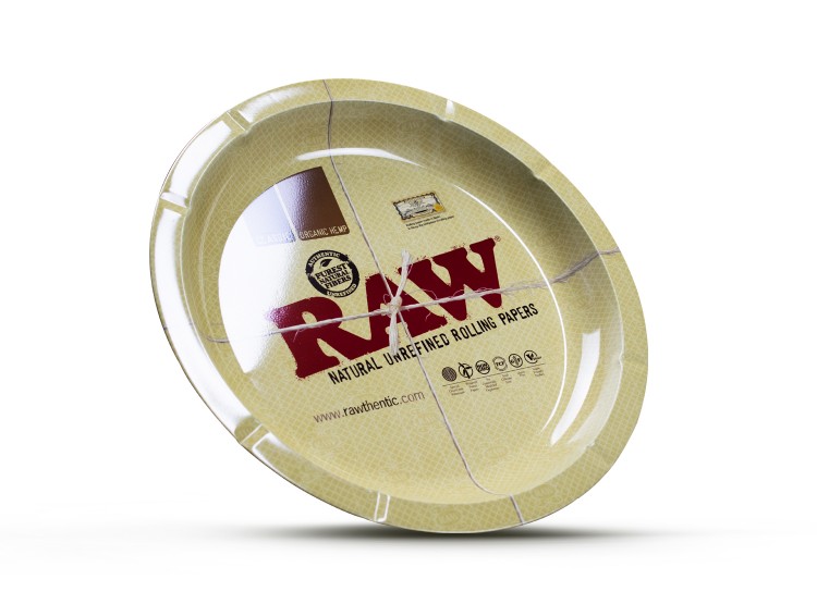 Bandeja RAW Redonda - Raw